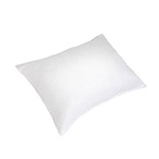 Подушка антиалергенна White comfort microfiber ТЕП нестьобаний чохол