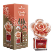 Аромадифузор Квітка із солі Classic Rose 100 мл Elix 5906074152445