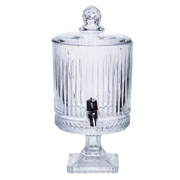 Лимонадниця на ніжці з краном 4.5 л Yiwu  HP-19-285