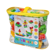 Конструктор "Mini Blocks" 150 ел., Tigres