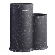 Підставка для ножів та кухонного приладдя подвійна Ofenbach 22,5см 100208