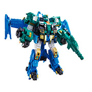Ігровий набір із роботом-трансформером Стего Бласт Вінг Dinoster EU580802