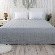 Покривало двостороннє Soft Line мікрофібра Руно