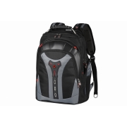 Рюкзак для ноутбука Wenger Pegasus 17 чорно-сірий 600639