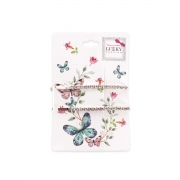 Шпильки для волосся 2 шт Lukky T18469