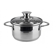 Каструля Ringel Kinder 14 см 1.0 л з кришкою RG-2006-14