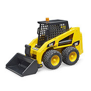 Погрузчик с бортовым поворотом Cat Bruder 02481