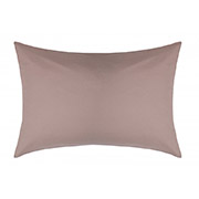 Наволочка однотонна Beige бязь Good-Dream бежевий