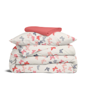 Детское постельное белье в кроватку BUTTERFLY SC8 CS1 Cosas бежевый