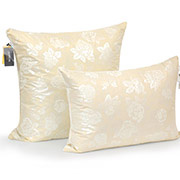 Подушка м'яка пухова 2763 Extra 15% пуху MirSon