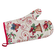 Рукавиця-прихватка новорічна Limaso Mirra-RK