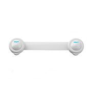 Універсальне блокування для меблів 2 шт BabyOno 953-01 біле