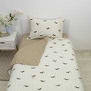 Підліткова постільна білизна 807 сатин-твіл Вілюта