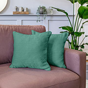 Декоративна наволочка Agave Knitted Braid Cosas