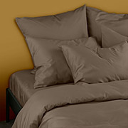 Постільна білизна Mousse CS1 сатин Cosas простирадло на гумці