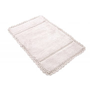 Килимок у ванну Irya Lorinda pembe рожевий