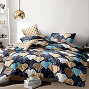 Комплект постільної білизни Selena Любовний лабіринт 100360