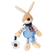 М'яка іграшка sigikid Заєць 27 см 38676SK