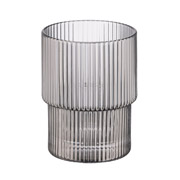 Набір склянок низьких 2х200 мл Graphite Ardesto AR2620SG