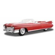 Автомодель 1:18 Cadillac Eldorado Biarritz (1959 красный) AKT-36813 red