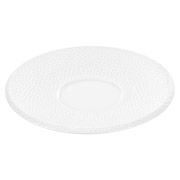 Блюдце порцелянове 16 см Ancona Ardesto AR3560