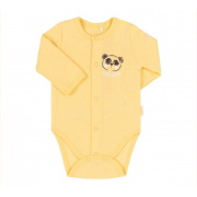 Боді байковий Бембі БД59 505-жовтий