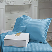 Постільна білизна MirSon Valentino сатин-жаккард