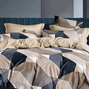 Постільна білизна Чудова абстракція 101153 бязь-люкс Selena