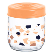 Банка 0.425 л Black and Gold Herevin 171341-158