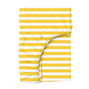 Простирадло на гумці в дитяче ліжечко Honey Line Cosas ранфорс