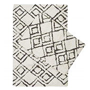 Набір килимків Irya - kahve кава