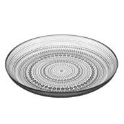 Тарілка сервірувальна 24.5 см Verbena Ardesto AR5034 сіра