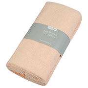 Набір наволочок махрових Home line персикові - 2 шт