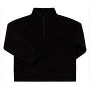 Джемпер флісовий для хлопчика Бембі ДЖ341 чорний