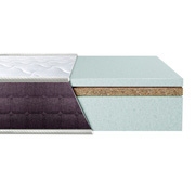 Матрац безпружинний Bionic Cocos Eurosleep