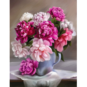 Алмазна мозаїка Kornel GLE74047 50х40 см