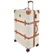 Валіза 28 L Ecru-Brown T5670-4 Semi Line DAS302668