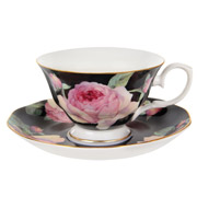 Сервіз чайний Півонія 2 предмети 200 мл Lefard 943-197