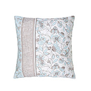 Наволочка Затишок бязь Home Line капучино-ментол