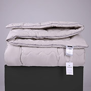 Ковдра бавовняна літня 1020 Silver Cloud MirSon