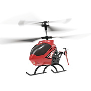Вертоліт з 2,4 ГГц керуванням, світлом, барометром та автозльотом 32.5 см Syma S39H