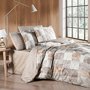 Постільна білизна Arter Rock сатин-преміум La Romano