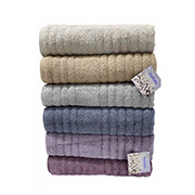 Набір з 6 махрових рушників Kleopatra-2 Hanibaba