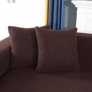 Наволочка декоративна водовідштовхувальна Homytex коричнева