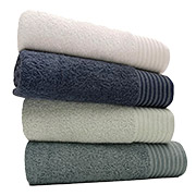 Набір з 4 махрових рушників Naver-2 La Maison