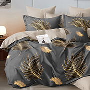 Постільна білизна Золотий листопад 300752 сатин Selena