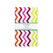 Простирадло Cosas ранфорс Yellow zigzag