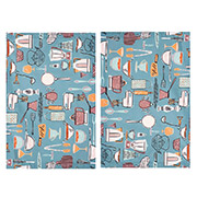 Набір сервірувальних серветок Cookery Ardesto 2 шт