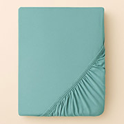 Простирадло трикотажне на гумці Ideia м'ята