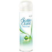 Гель для гоління для жінок Satin Care для чутливої шкіри 200 мл 3014260223007